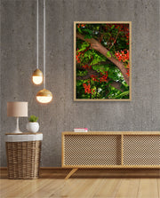 Flame Flower 5