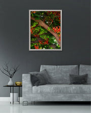 Flame Flower 5
