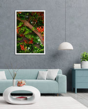 Flame Flower 5