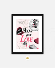 Show Your Love