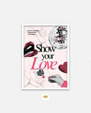 Show Your Love