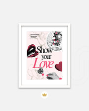 Show Your Love