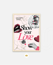 Show Your Love
