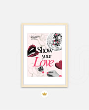 Show Your Love