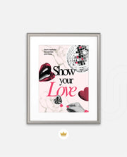 Show Your Love