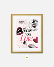 Show Your Love