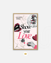 Show Your Love
