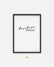 Positive Mindset Type