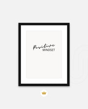 Positive Mindset Type