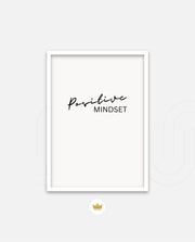 Positive Mindset Type