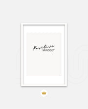 Positive Mindset Type