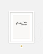 Positive Mindset Type