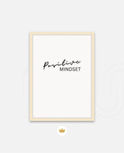 Positive Mindset Type