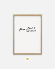 Positive Mindset Type