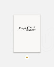 Positive Mindset Type