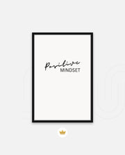 Positive Mindset Type