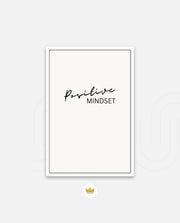 Positive Mindset Type