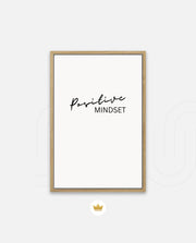 Positive Mindset Type