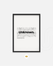 Unknown Type Waves