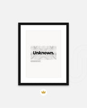 Unknown Type Waves