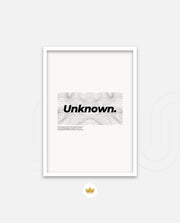 Unknown Type Waves