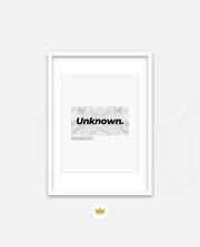 Unknown Type Waves