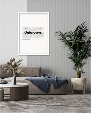 Unknown Type Waves
