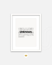 Unknown Type Waves