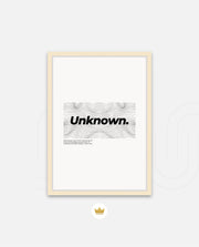 Unknown Type Waves