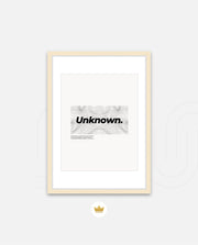 Unknown Type Waves