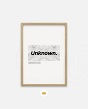 Unknown Type Waves