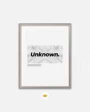 Unknown Type Waves