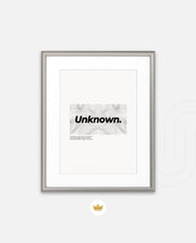 Unknown Type Waves