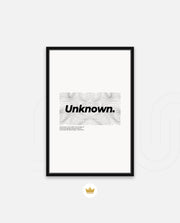 Unknown Type Waves