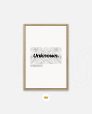 Unknown Type Waves