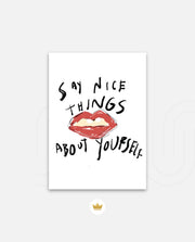 Self Talk