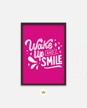 Wake Up Smile