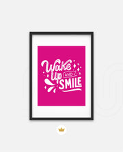 Wake Up Smile