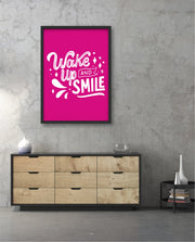 Wake Up Smile