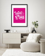 Wake Up Smile