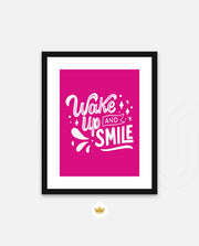 Wake Up Smile