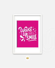 Wake Up Smile