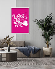 Wake Up Smile
