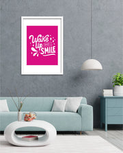 Wake Up Smile