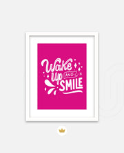 Wake Up Smile