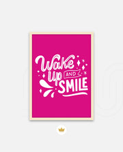 Wake Up Smile