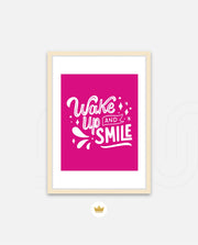 Wake Up Smile