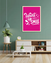 Wake Up Smile