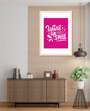 Wake Up Smile