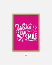 Wake Up Smile
